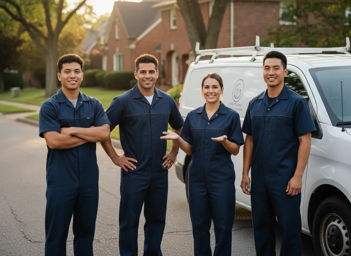 Home Gutter Service company in Wilmington, CA